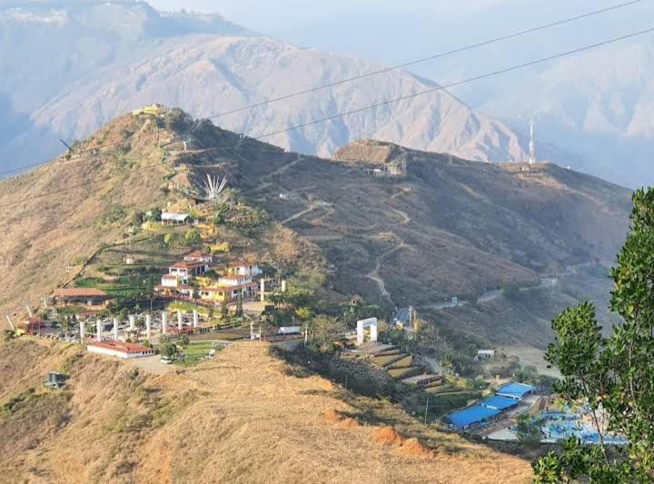 Hotel Campestre Abrazo Del Angel Aratoca Εξωτερικό φωτογραφία